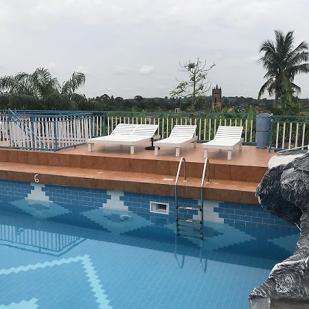 Akosombo Continental Hotel Exterior foto